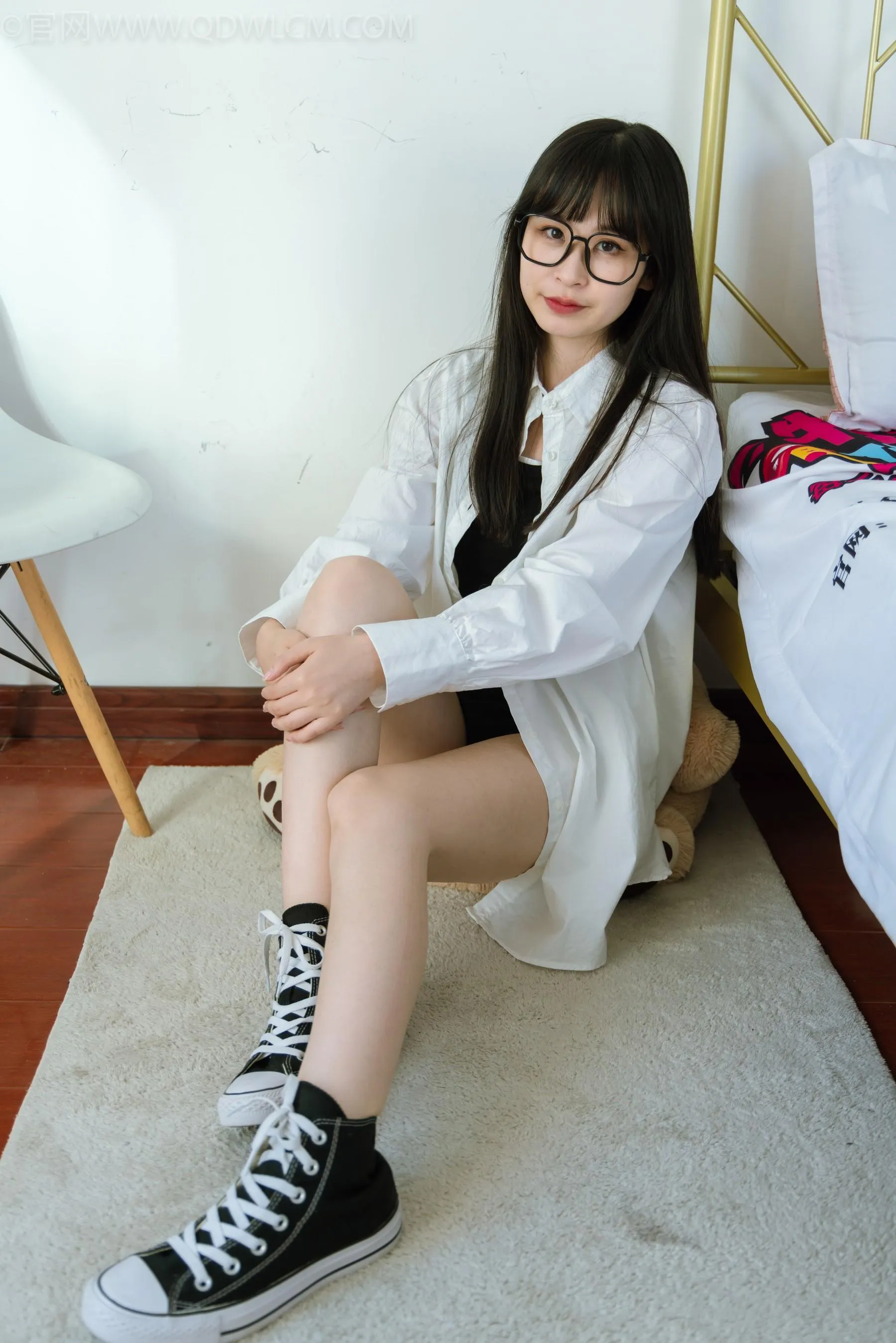物恋传媒 NO.1525 兮兮-美好的期待 [152P]插图7